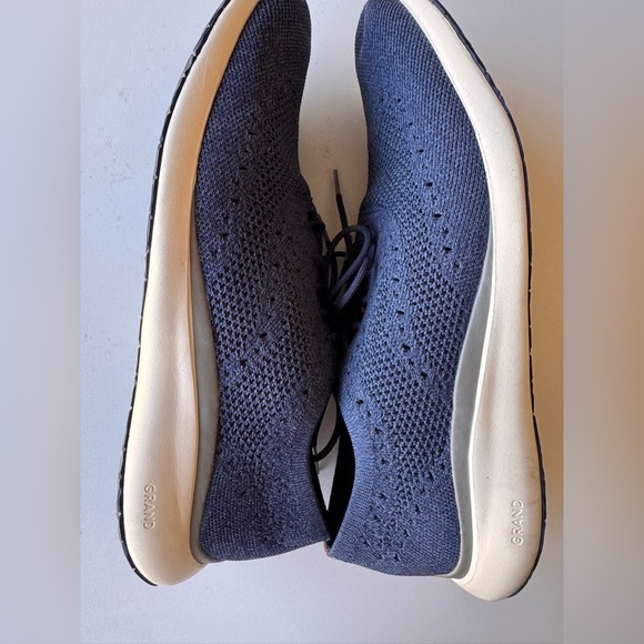 Cole Haan Original Grand Stitchlite Wingtip Oxford Shoes main image 7